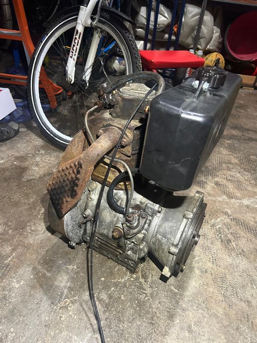 Двигатели Акме/Ломбардини Дизел