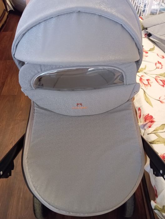 Продам коляску 2в1