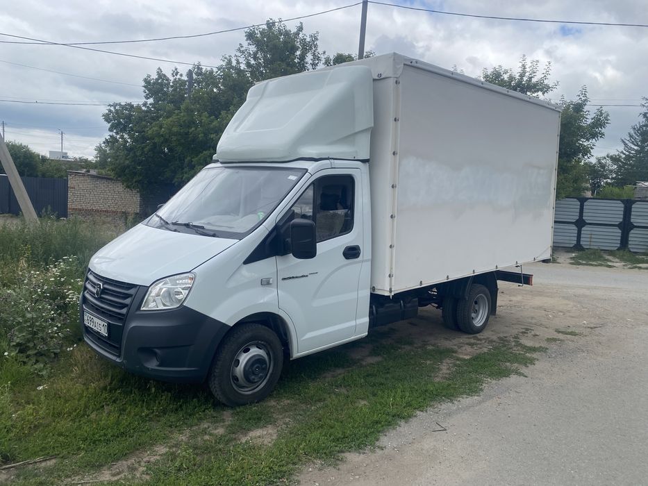 Газель грузоперевозки