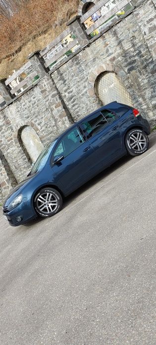 Golf 6 1.6 mpi fara turbo