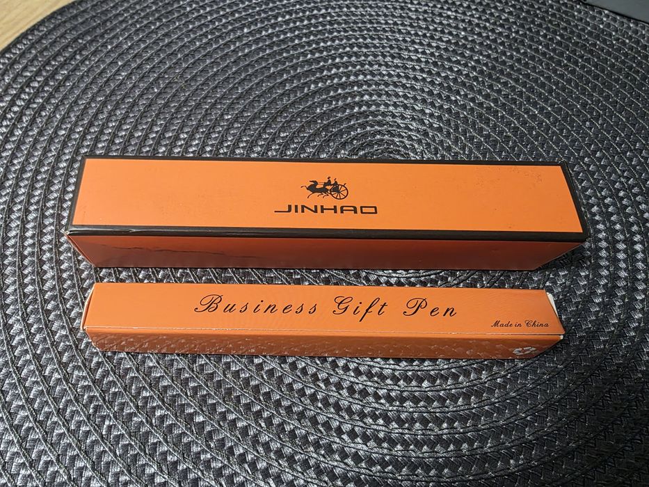 Stilouri Jinhao 10 si x350,noi