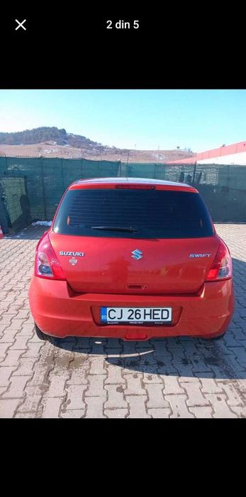 Vand suzuki swift diesel 1.3  stare buna