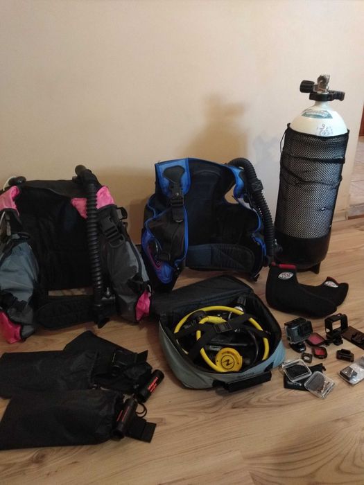 Екшън камера Go Pro HERO black 5