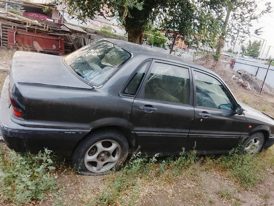 Продается mitsubishi galant