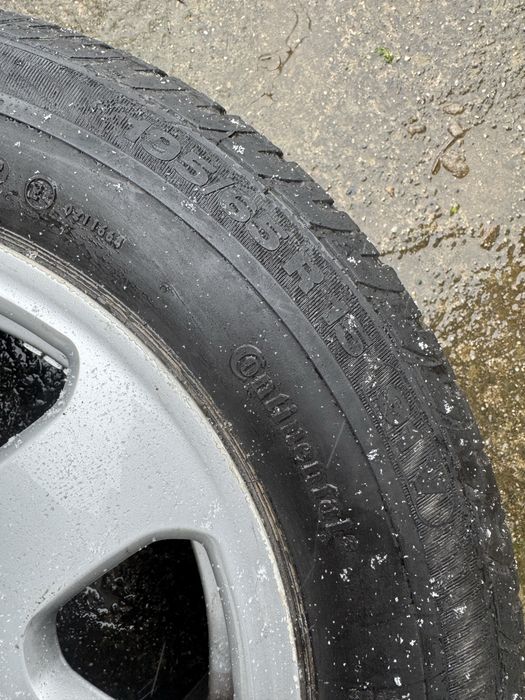 Резервна Гума 195/65 R15 Continental
