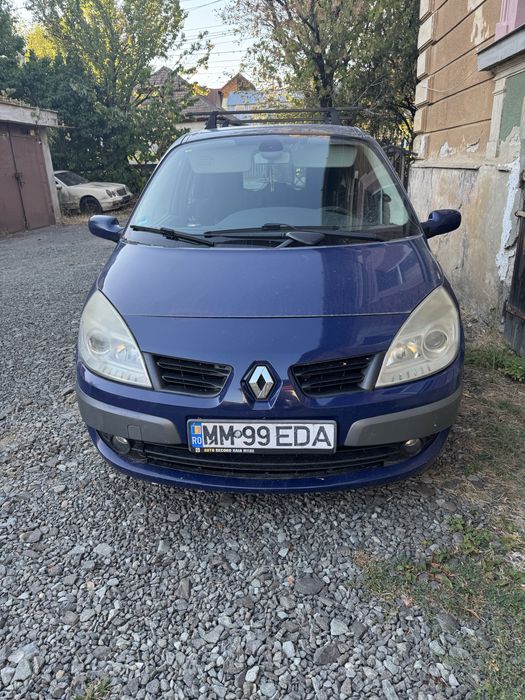 Renault Megane Scenic 2