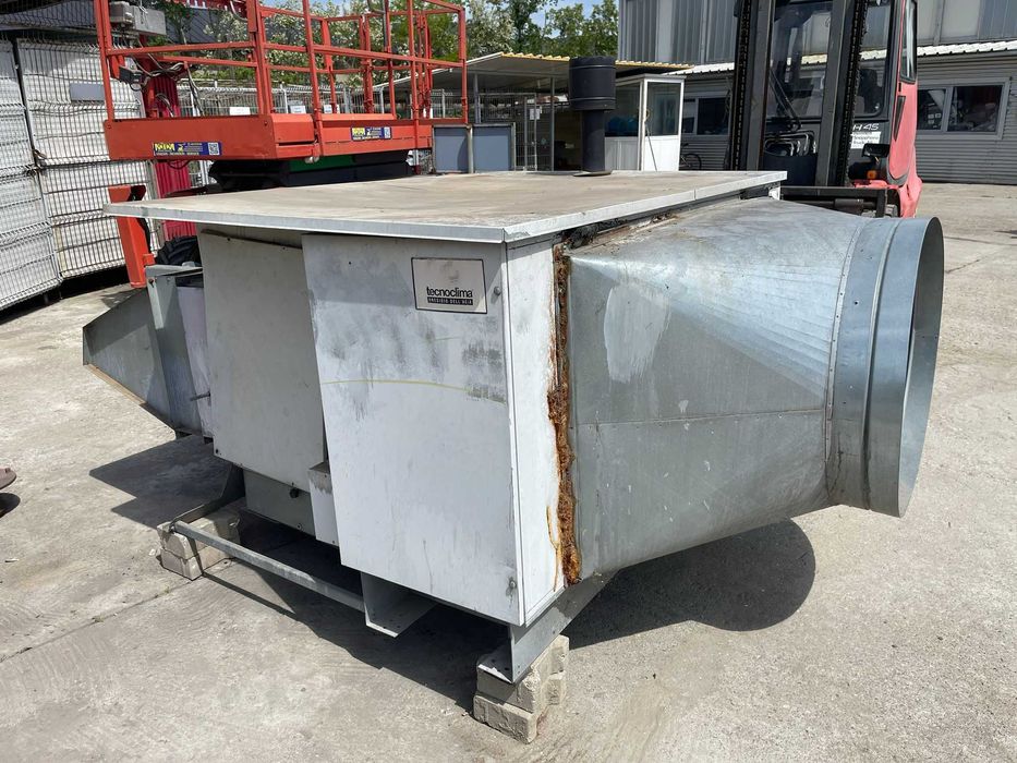 Generator aer cald TECNOCLIMA