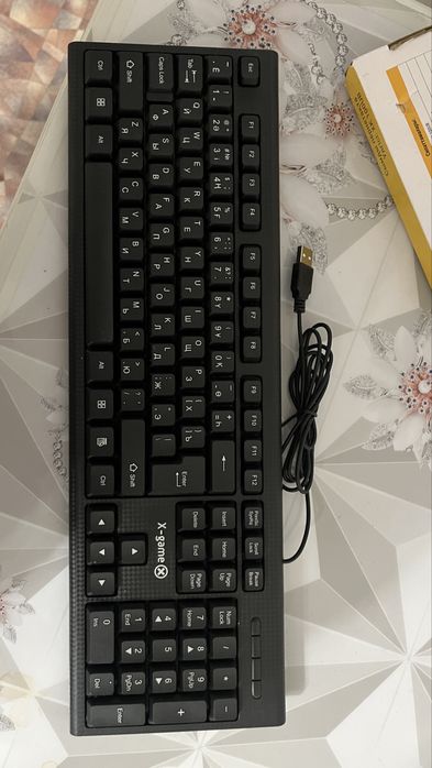 Клавиатура проводная