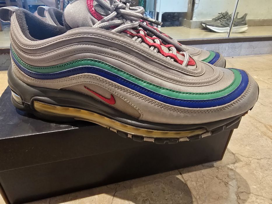 Nike Air Max 97 Nintendo Ediție Limitata