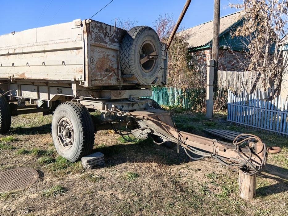 Продам прицеп самосвал от Маз