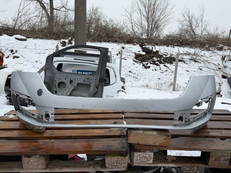 Броня Skoda Octavia 4