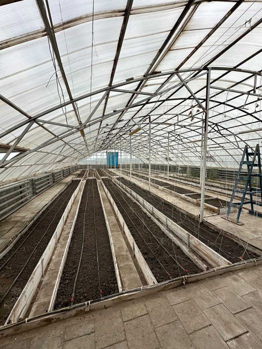 Продам промбаза в г Кандагаш возможен обмен