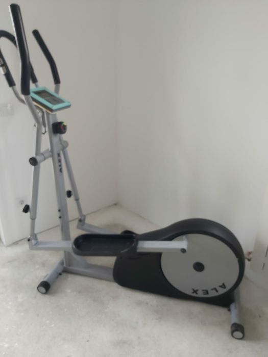 Bicicleta Eliptică Fitness