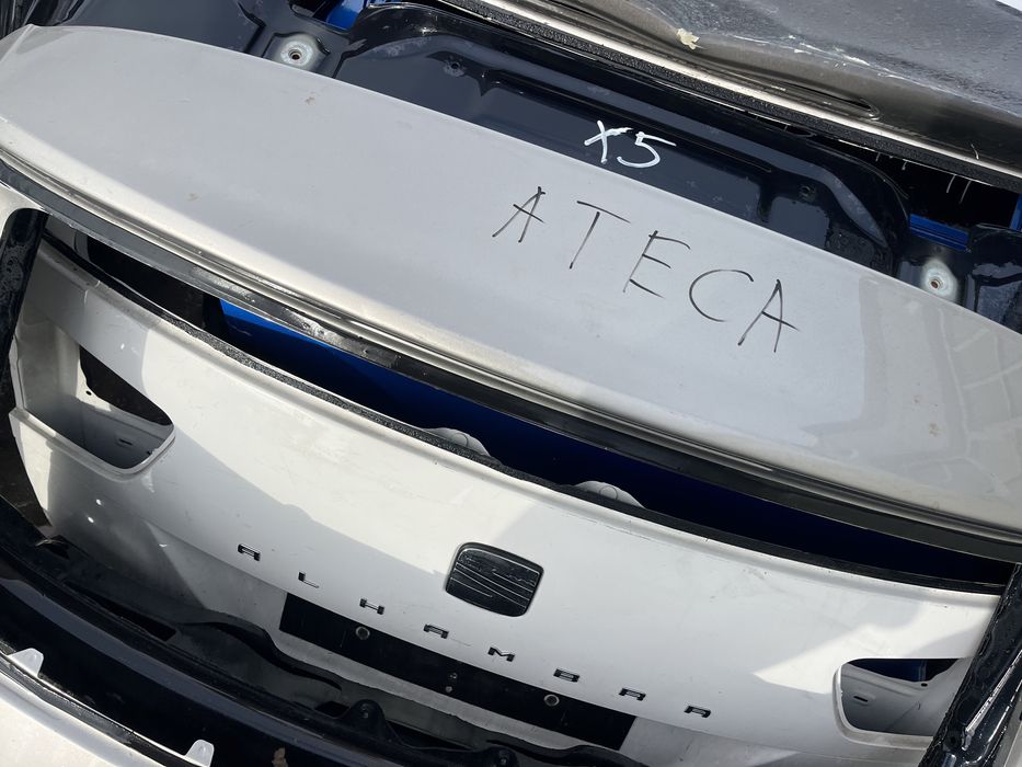4 броя багажна врата Seat Arona Ateca 2016-