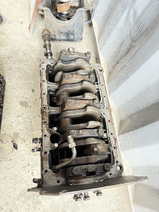 Продом блок с клен.валом, голока, поддон