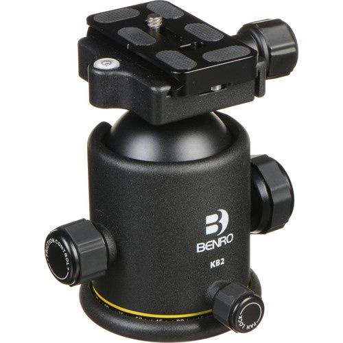 Головка на штатив BENRO KB2 Triple Action Ball Head