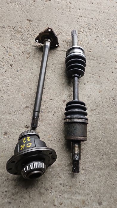 Kit transformare planetara dreapta suzuki vitara de la 26caneluri