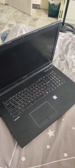 Msi gaming series i7 17/7 dyum