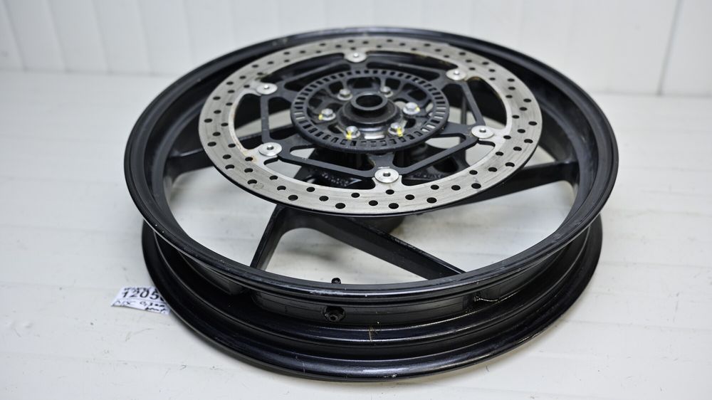 Janta Roata Fata Cu Disc Frana & ABS Aprilia RS 457 2024 - 2026