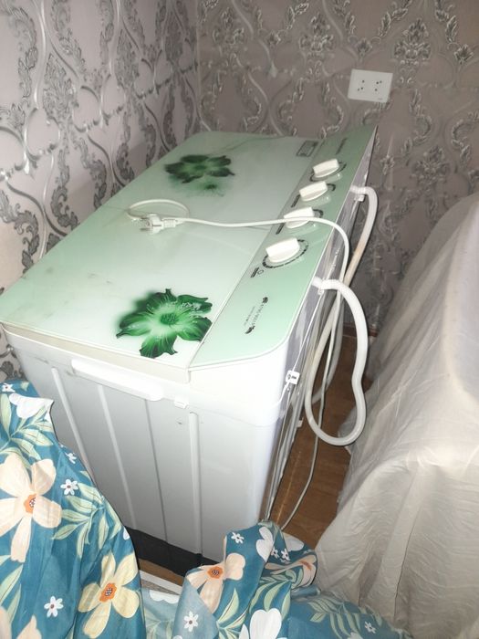 Полавтомат кирмашина