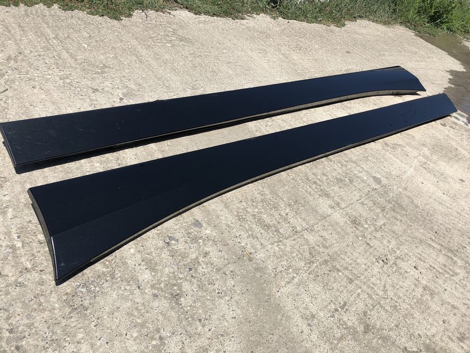 BMW F20 прагове