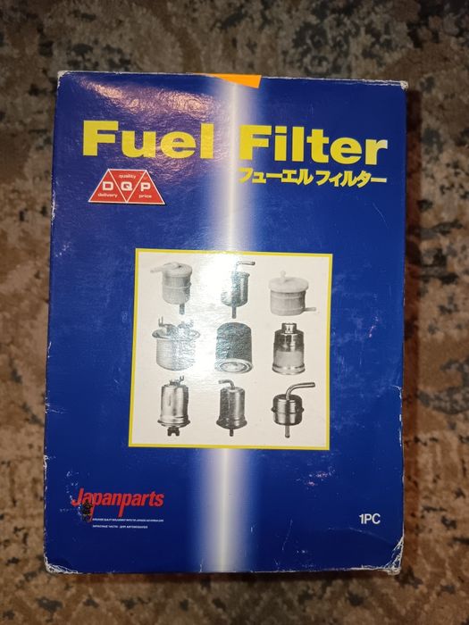 Горивен филтър FC-425S Japanparts за Honda Jazz