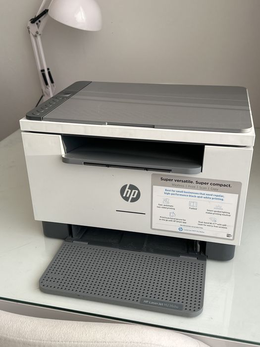 Принтер МФУ HP LaserJet MFP M236dw — Wi-Fi, сканер, копир