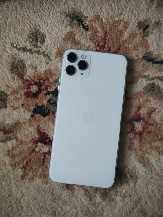 Айфон 11 про макс/256g телефон