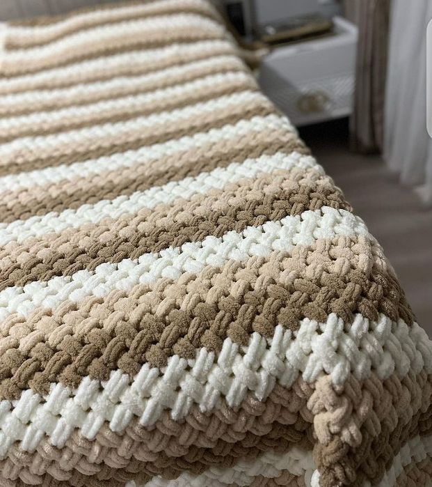 Lulka pled organayzerlar zakazga to'qiyman