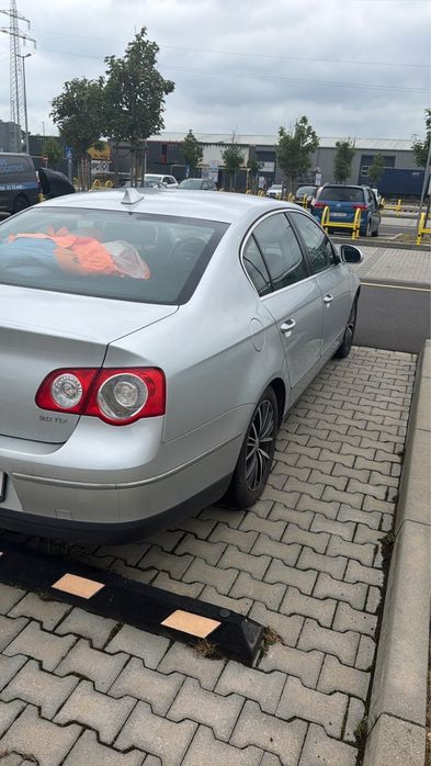 VOLKSWAGEN Passat 2005 — imagine 5