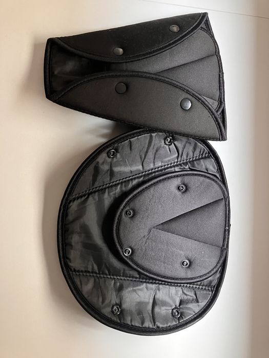 Обезопасителен колан/възглавница за детско столче