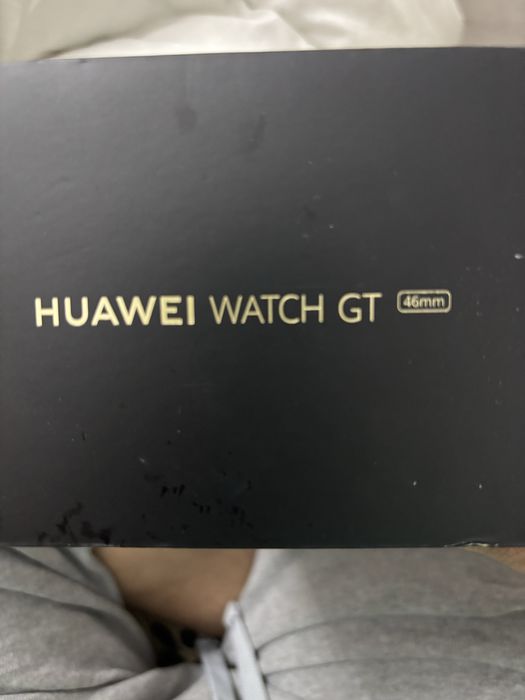 Vand ceas Huawei stare ca noua cu cutie si toate accesoriile