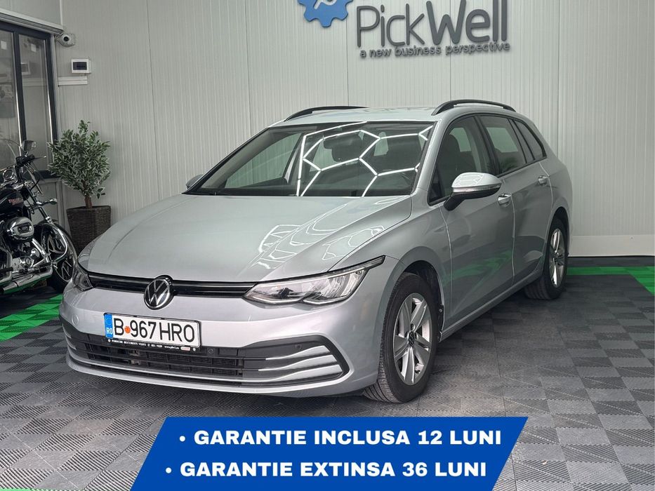 Volkswagen Golf Garantie 12 luni / VW Golf Variant Life 2.0 TDI DSG