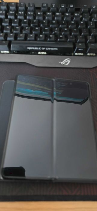 Samsung Zfold 3 - 256 GB - Ca nou