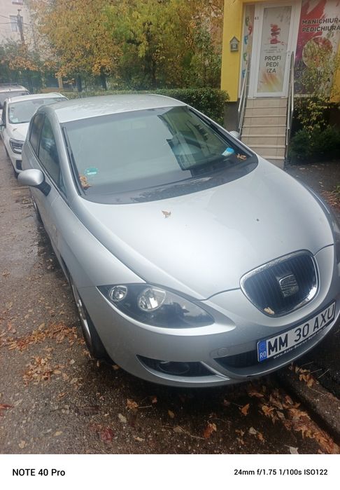 SEAT Leon 2006 — imagine 1