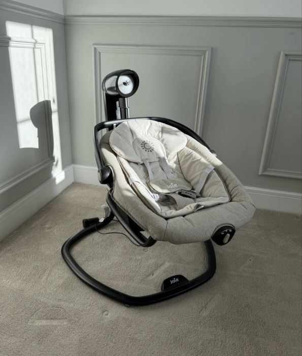 Balansoar electric Joie Serina 2 in 1