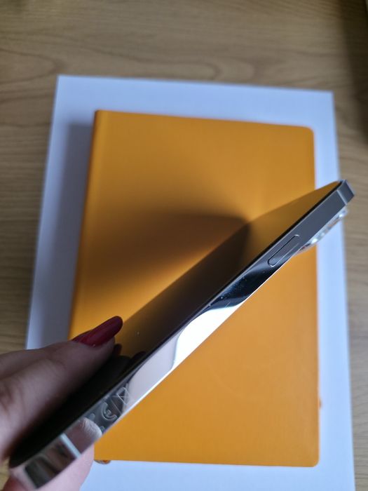 iPhone 14 Pro Max 256GB Silver – stare excelentă