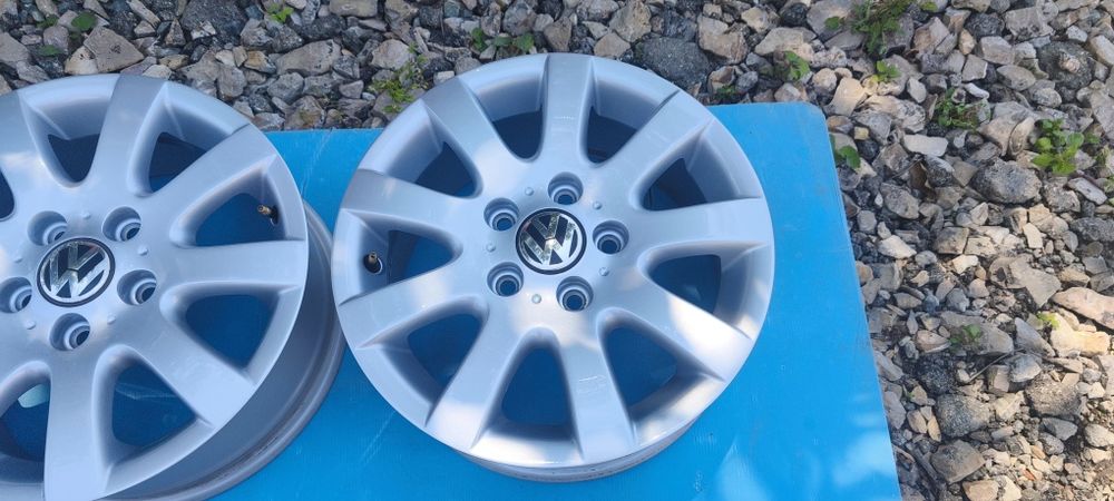 5х112 15 цола VW