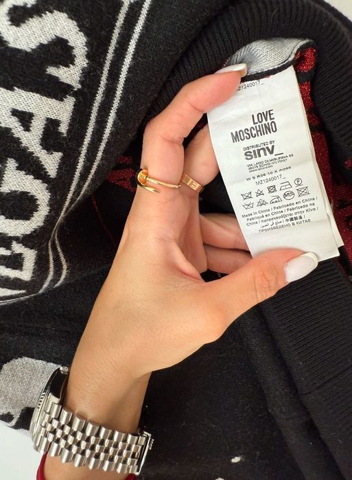 Moochino Love туника