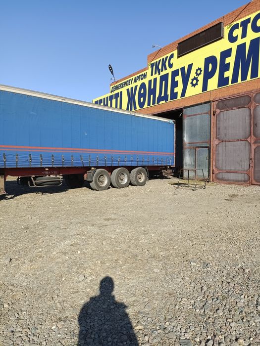 Ремонт аварийной спецтехники