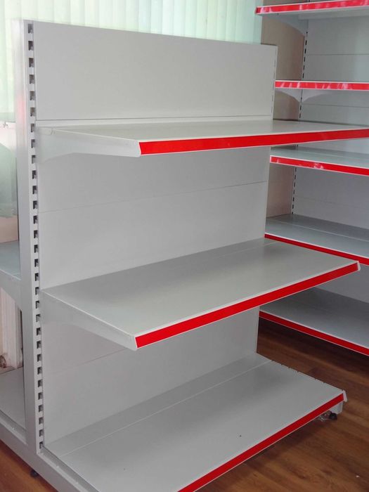 Торговые стеллажи, конфетница