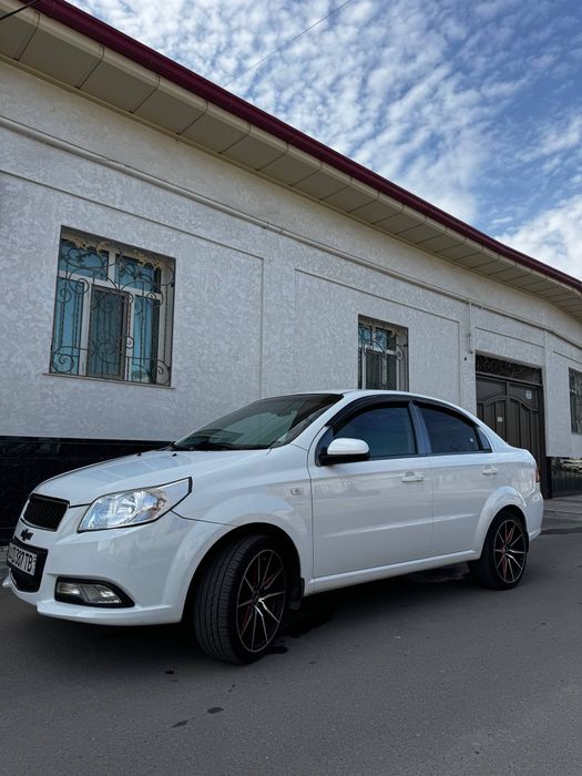 Chevrolet Nexia 3 SROCHNA