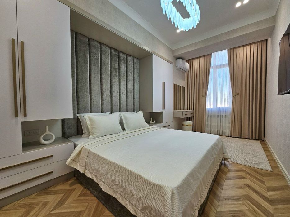 Новостройка 4/4/10 ЖК "New life Yashnobad"