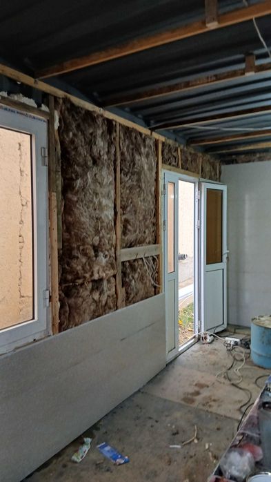 Контейнер домик.