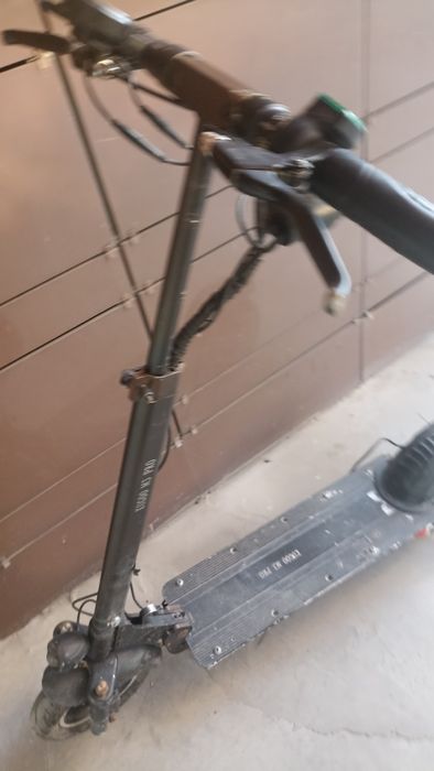 Kugoo m3 pro с минусами