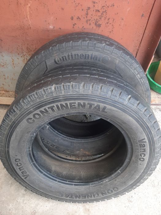 Продам шины 225/65/16С