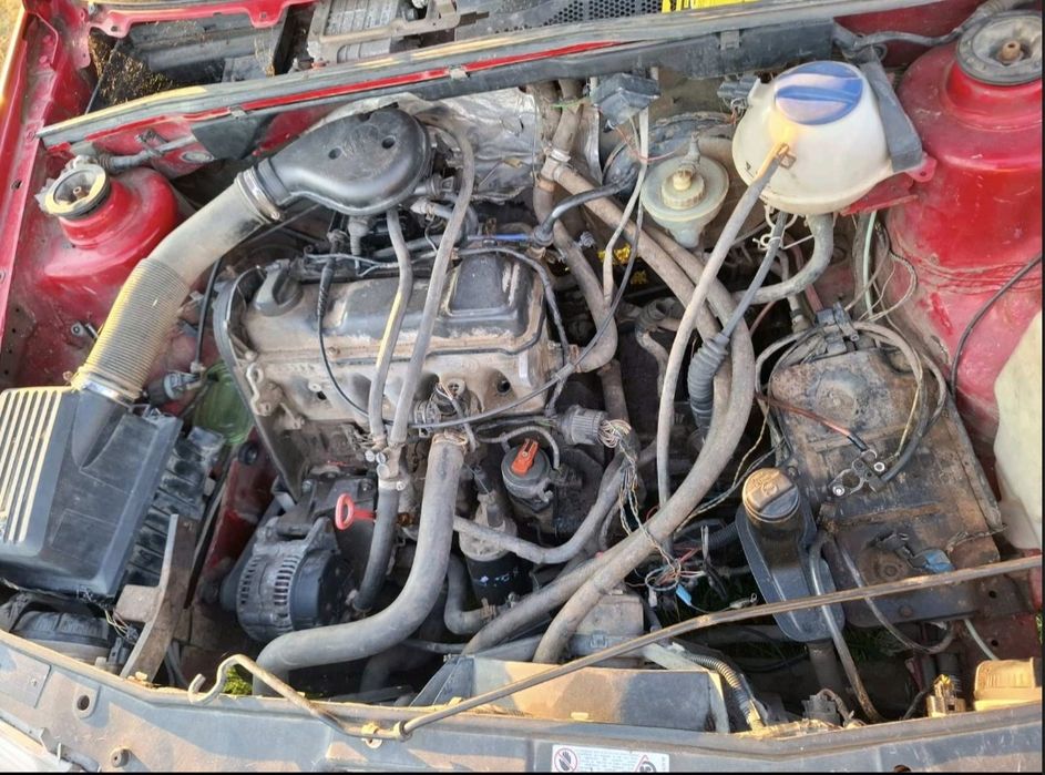 Vw golf 3 1.8 mono 90 НА ЧАСТИ