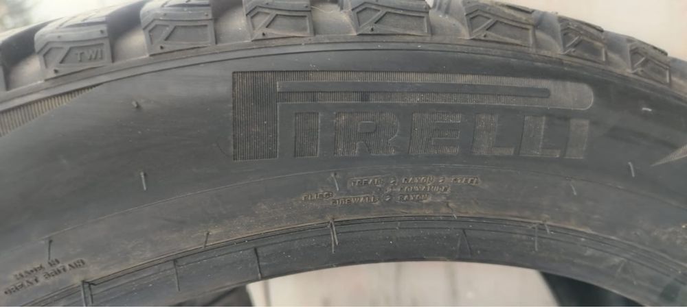 Шины с дисками Pirelli размер 285/40/22