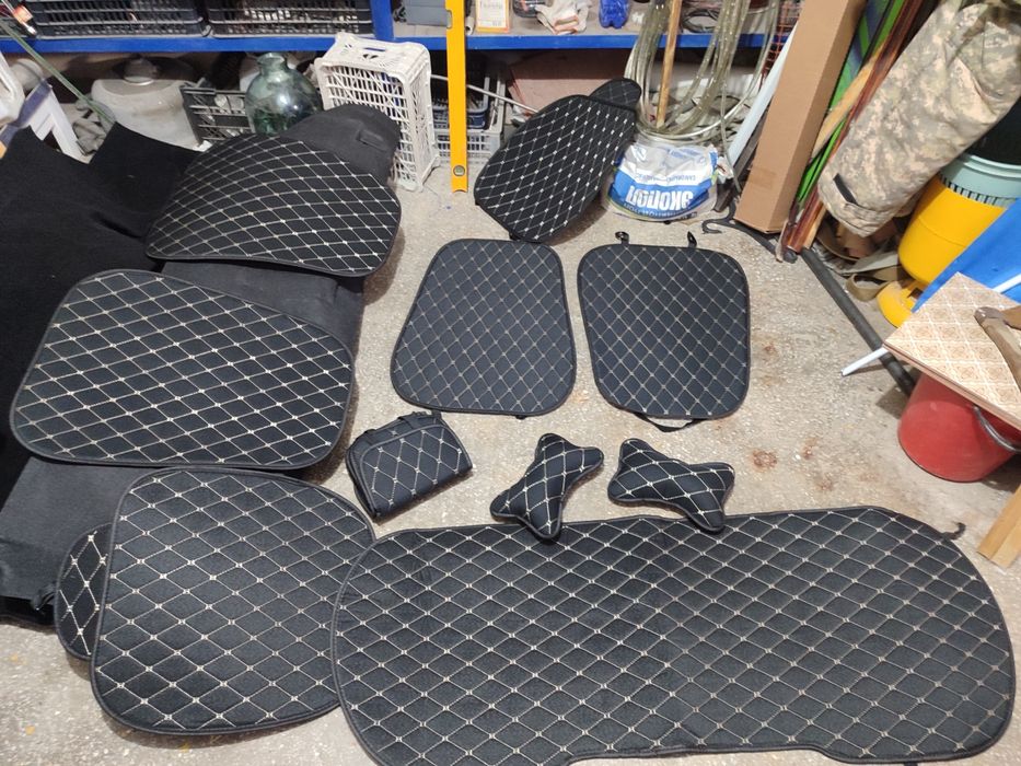 Накидка универсальная