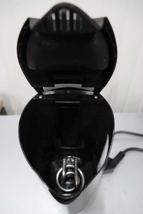 Emerio WK-121616.1 Кана за вода, 1 литър, 900 вата, черен, за пътуванe